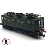 ♻️ 2da mano -  DEFECTUOSO Jouef Locomotora BB 27 H0 escala 1:87 ADT03