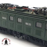 ♻️ 2da mano -  DEFECTUOSO Jouef Locomotora BB 27 H0 escala 1:87 ADT03