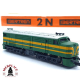 ♻️ 2da mano -  Ibertren 976 Locomotora RENFE 318 008-0 N escala 1:160 AN10
