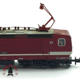 ♻️ 2da mano -  DEFECTUOSO Minitrix 12881 Locomotora BR 143 DR N escala 1:160 ADT03
