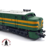 ♻️ 2da mano -  Ibertren 976 Locomotora RENFE 318 008-0 N escala 1:160 AN10
