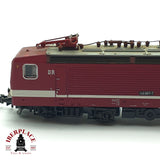 ♻️ 2da mano -  DEFECTUOSO Minitrix 12881 Locomotora BR 143 DR N escala 1:160 ADT03