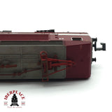 ♻️ 2da mano -  DEFECTUOSO Minitrix 12881 Locomotora BR 143 DR N escala 1:160 ADT03