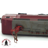 ♻️ 2da mano -  DEFECTUOSO Minitrix 12881 Locomotora BR 143 DR N escala 1:160 ADT03