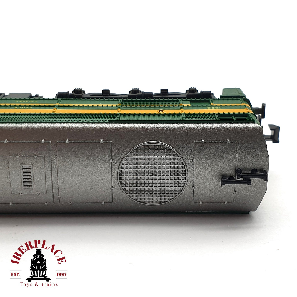 ♻️ 2da mano -  Ibertren 976 Locomotora RENFE 318 008-0 N escala 1:160 AN10