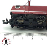 ♻️ 2da mano -  DEFECTUOSO Minitrix 12881 Locomotora BR 143 DR N escala 1:160 ADT03