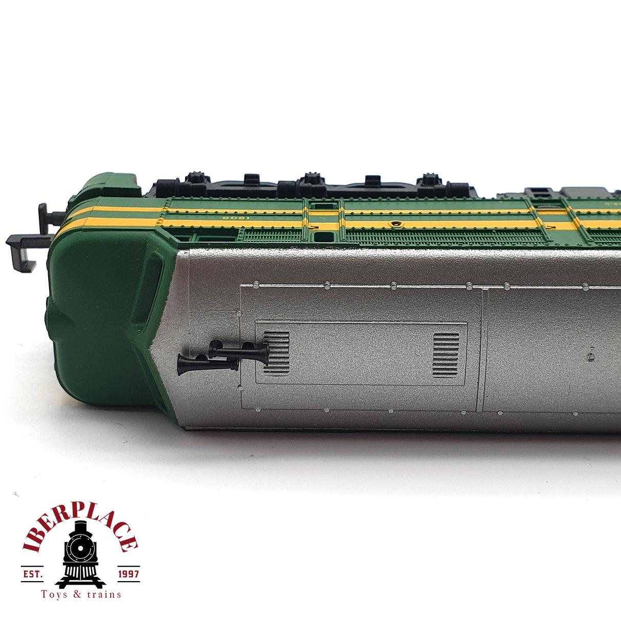 ♻️ 2da mano -  Ibertren 976 Locomotora RENFE 318 008-0 N escala 1:160 AN10