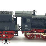 ♻️ 2da mano -  DEFECTUOSO Fleischmann 7162 Locomotora BR 38 DB restaurar N escala 1:160 ADT03
