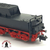 ♻️ 2da mano -  DEFECTUOSO Fleischmann 7162 Locomotora BR 38 DB restaurar N escala 1:160 ADT03