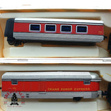 ♻️ 2da mano -  Ibertren Locomotora Virgen del carmen RENFE + vagones N escala 1:160 AN10