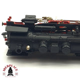 ♻️ 2da mano -  DEFECTUOSO Fleischmann 7162 Locomotora BR 38 DB restaurar N escala 1:160 ADT03