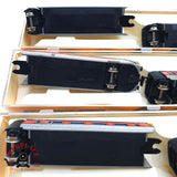 ♻️ 2da mano -  Ibertren Locomotora Virgen del carmen RENFE + vagones N escala 1:160 AN10