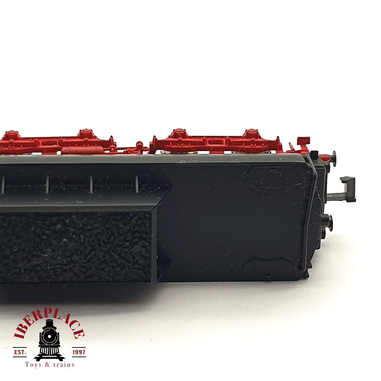 ♻️ 2da mano -  DEFECTUOSO Fleischmann 7162 Locomotora BR 38 DB restaurar N escala 1:160 ADT03