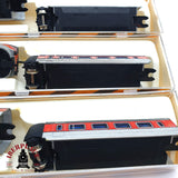 ♻️ 2da mano -  Ibertren Locomotora Virgen del carmen RENFE + vagones N escala 1:160 AN10