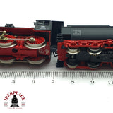 ♻️ 2da mano -  DEFECTUOSO Fleischmann 7162 Locomotora BR 38 DB restaurar N escala 1:160 ADT03