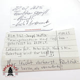 ♻️ 2da mano -  DEFECTUOSO Fleischmann 7162 Locomotora BR 38 DB restaurar N escala 1:160 ADT03