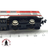 ♻️ 2da mano -  Ibertren Locomotora Virgen del carmen RENFE + vagones N escala 1:160 AN10