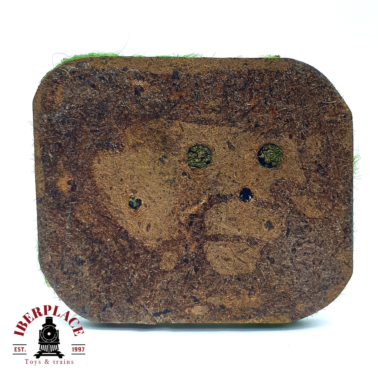 ♻️ 2da mano -  Faller diorama arbolen madera años 1950 H0 escala 1:87 ADT03