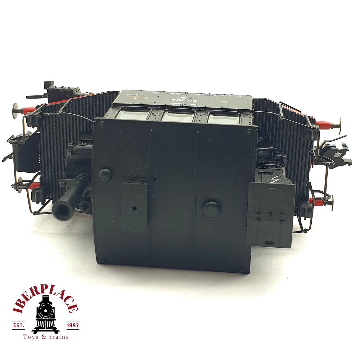 ♻️ 2da mano -  No funciona Roco Locomotora BR 98 DR H0 escala 1:87 ADT03