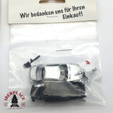 ♻️ 2da mano -  Wiking Camion ruedas y kit de montaje de coche  H0 escala 1:87 ADT03