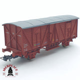 ♻️ 2 mano - Electrotren 1343 Furgón RENFE DV 339937 H0 escala 1:87 AH05