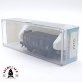 ♻️ 2 mano - Electrotren 1915 vagón con carbón RENFE H0 escala 1:87 AH05