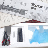 ♻️ 2 mano - Roco 63210 Locomotora DC analog BR 01 DB H0 escala 1:87 AH05