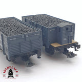 ♻️ 2 mano - Electrotren 1978 conjunto vagones x Ferrolana RENFE H0 escala 1:87 AH05 2/2