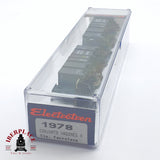♻️ 2 mano - Electrotren 1978 conjunto vagones x Ferrolana RENFE H0 escala 1:87 AH05