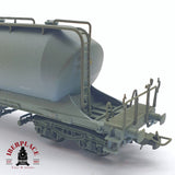 ♻️ 2 mano - Electrotren 5462K vagón envejecido Transfesa RENFE H0 escala 1:87 AH05