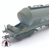 ♻️ 2 mano - Electrotren 5462K vagón envejecido Transfesa RENFE H0 escala 1:87 AH05