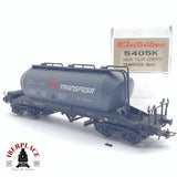 ♻️ 2 mano - Electrotren 5405K vagón tolva cemento RENFE H0 escala 1:87 AH05
