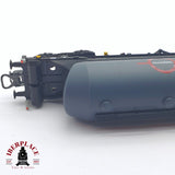 ♻️ 2 mano - Electrotren 5401 vagón tolva Transfesa RENFE H0 escala 1:87 AH05