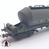 ♻️ 2 mano - Electrotren 5406K vagón tolva cemento envejecido RENFE H0 escala 1:87 AH05