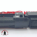 ♻️ 2 mano - Roco 63336 Locomotora DC analog BR 01 104 DB H0 escala 1:87 AH05