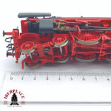 ♻️ 2 mano - Roco 63336 Locomotora DC analog BR 01 104 DB H0 escala 1:87 AH05