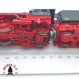 ♻️ 2 mano - Roco 63336 Locomotora DC analog BR 01 104 DB H0 escala 1:87 AH05