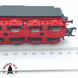 ♻️ 2 mano - Roco 63336 Locomotora DC analog BR 01 104 DB H0 escala 1:87 AH05