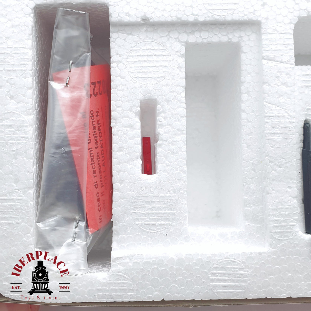 ♻️ 2 mano - Roco 63336 Locomotora DC analog BR 01 104 DB H0 escala 1:87 AH05