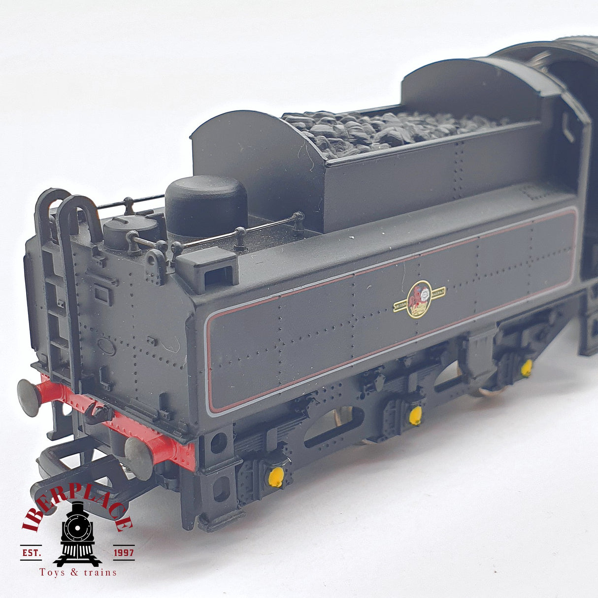 ♻️ 2 mano - Bachmann 31.103 Locomotora DC analog BR 4-6-0 H0 escala 1:87 AH05