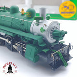 ♻️ 2 mano - Mehano 5707 Locomotora 2-6-0 Mogul Too2/29265 SRR H0 escala 1:87 AH05