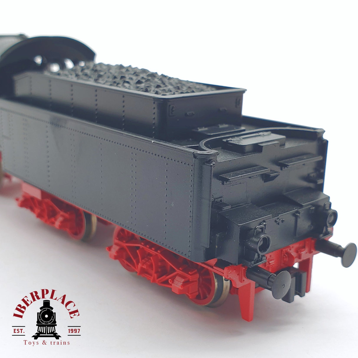 ♻️ 2 mano - Roco 63210 Locomotora DC analog BR 01 DB H0 escala 1:87 AH05