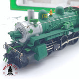 ♻️ 2 mano - Mehano 5707 Locomotora 2-6-0 Mogul Too2/29265 SRR H0 escala 1:87 AH05