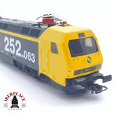♻️ 2 mano - Lima 208561 Locomotora RENFE 252 063 H0 escala 1:87 AH05