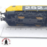 ♻️ 2 mano - Lima 208561 Locomotora RENFE 252 063 H0 escala 1:87 AH05