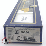 ♻️ 2 mano - Lima 208561 Locomotora RENFE 252 063 H0 escala 1:87 AH05