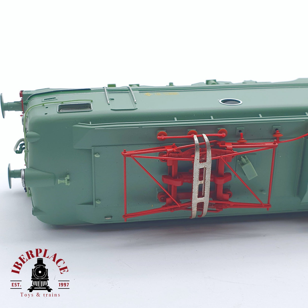 ♻️ 2 mano - Electrotren 2701 Locomotora RENFE 276 068 H0 escala 1:87 AH05