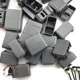 ♻️ 2 mano - Minitrix Ibertren 203x Vías curvas, rectas, rampas, semáforos, pilares etc N escala 1:160 AN07