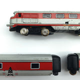 ♻️ 2 mano - Ibertren Locomotora virgen del Carmen RENFE N escala 1:160 AN07