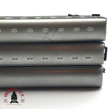 ♻️ 2 mano - Ibertren 3x vagones pasajeros y equipajes RENFE N escala 1:160 AN07